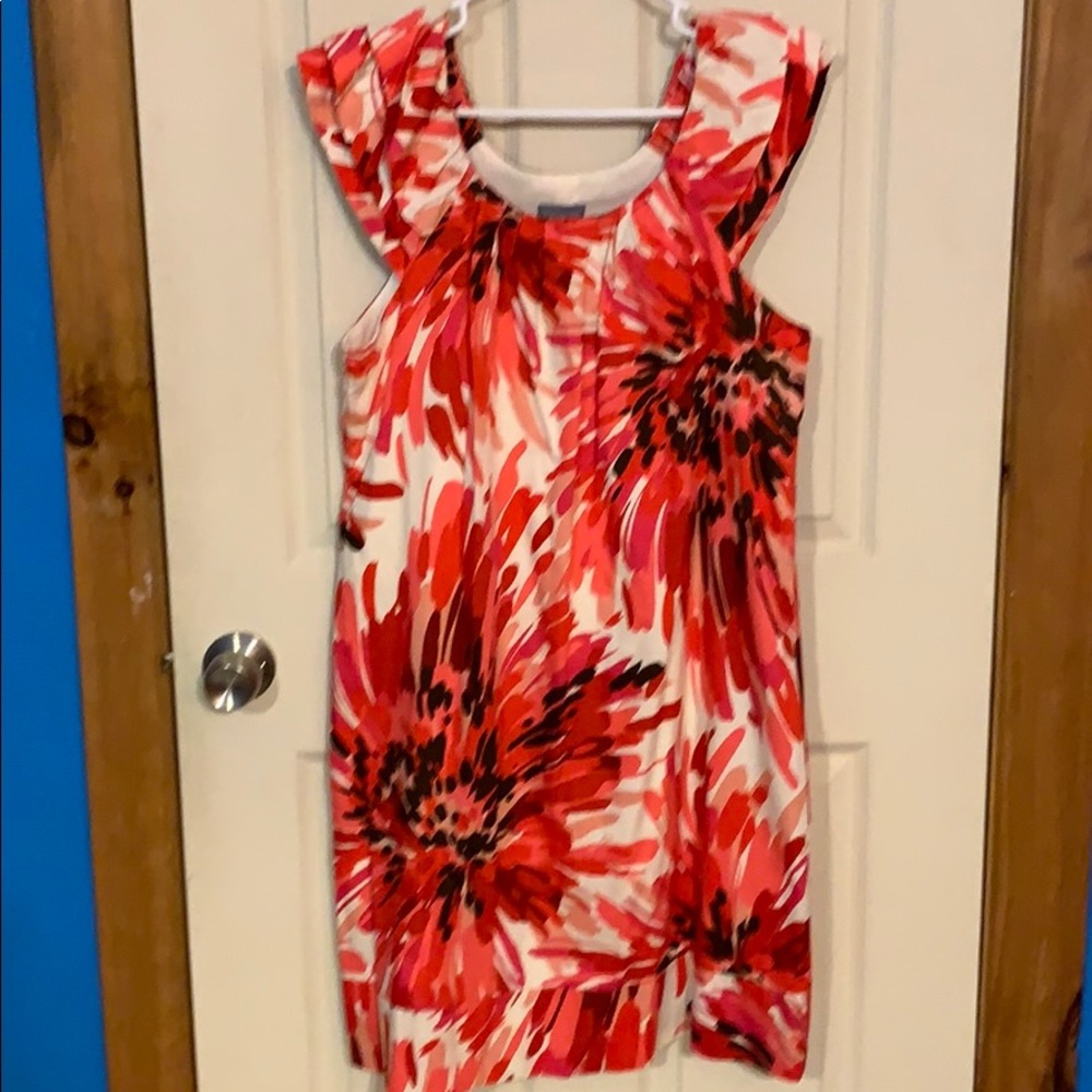 Sleeveless Dress